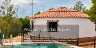 Chozos Rurales Berlanga - Badajoz