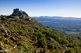 Foto de la comarca de Sierra de Gata