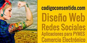 Diseño web, redes sociales y programas de gestion, en Talavera de Reina. Código con Sentido
