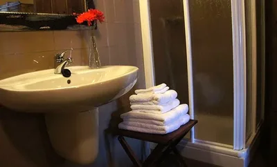 Baño de Casa Rural Estrela