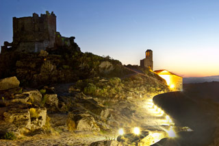 Instantánea de la comarca de Sierra de Gata